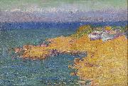 John Peter Russell Bay of Nice oil painting